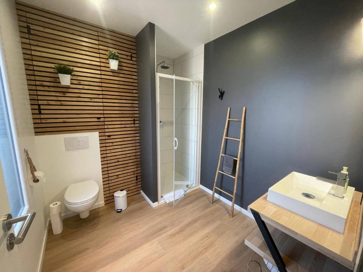 Appart-Hotel N 3 Avec Terrasse, Piscine, Petit-Dejeuner Et Parking Prive Chouzelot Zewnętrze zdjęcie