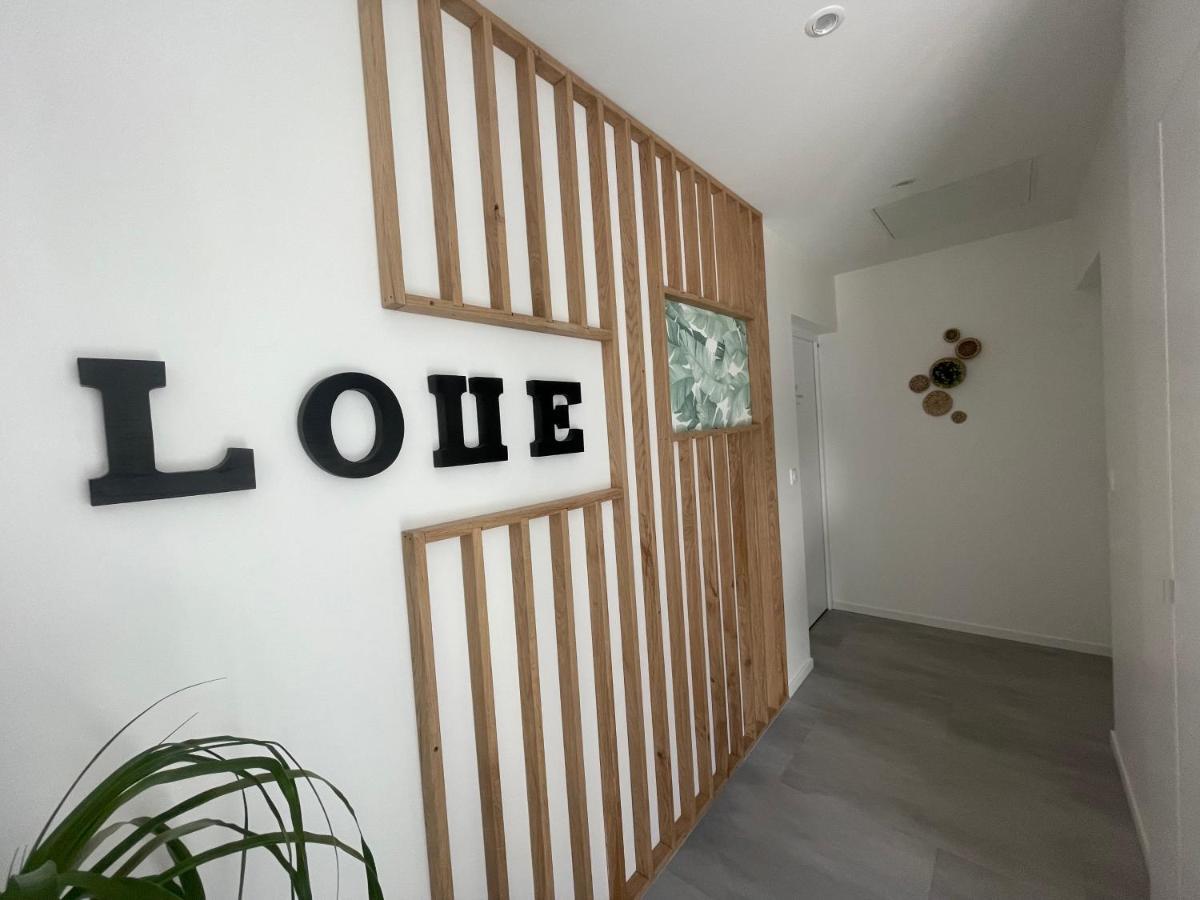 Appart-Hotel N 3 Avec Terrasse, Piscine, Petit-Dejeuner Et Parking Prive Chouzelot Zewnętrze zdjęcie
