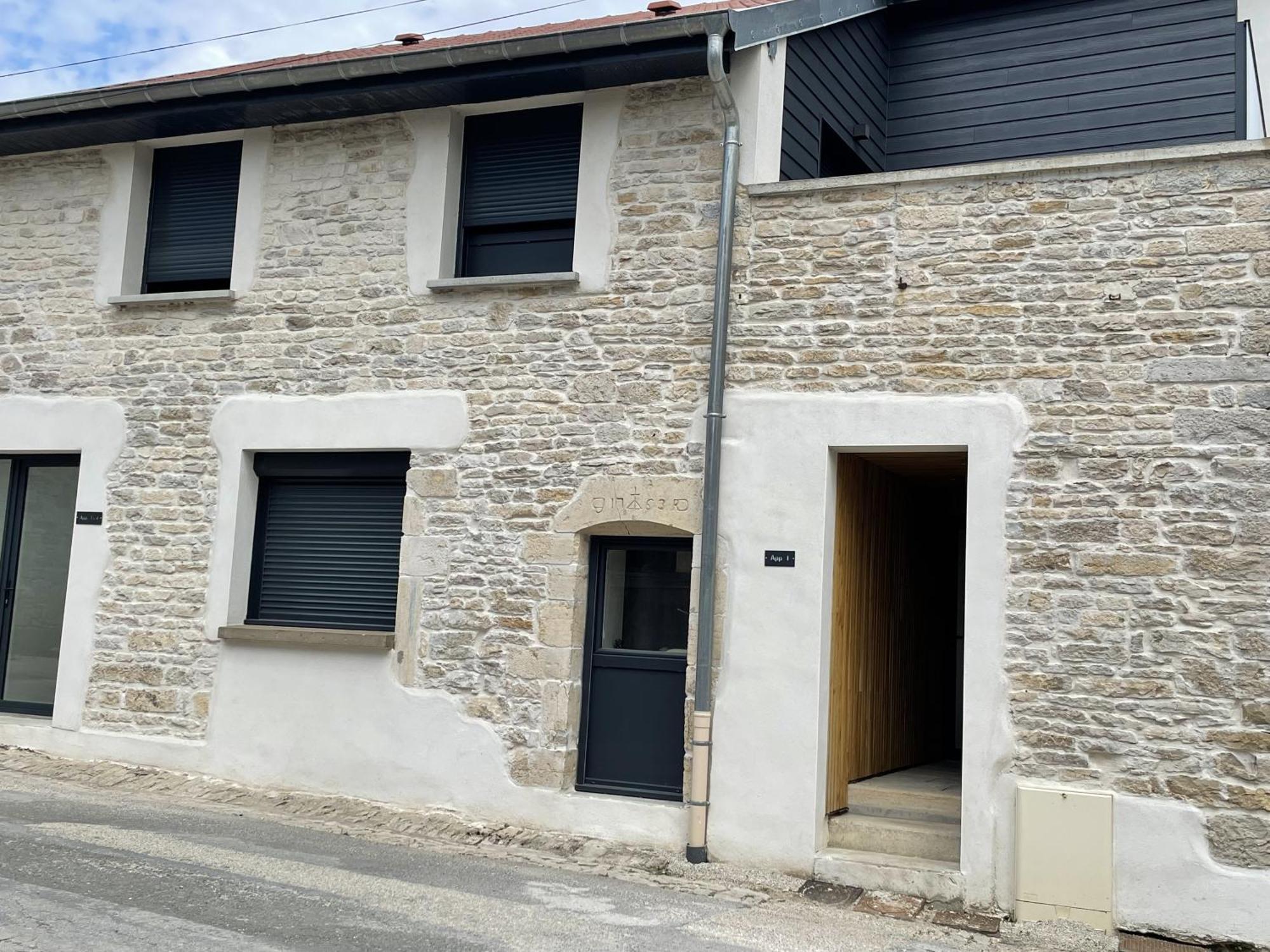 Appart-Hotel N 3 Avec Terrasse, Piscine, Petit-Dejeuner Et Parking Prive Chouzelot Zewnętrze zdjęcie