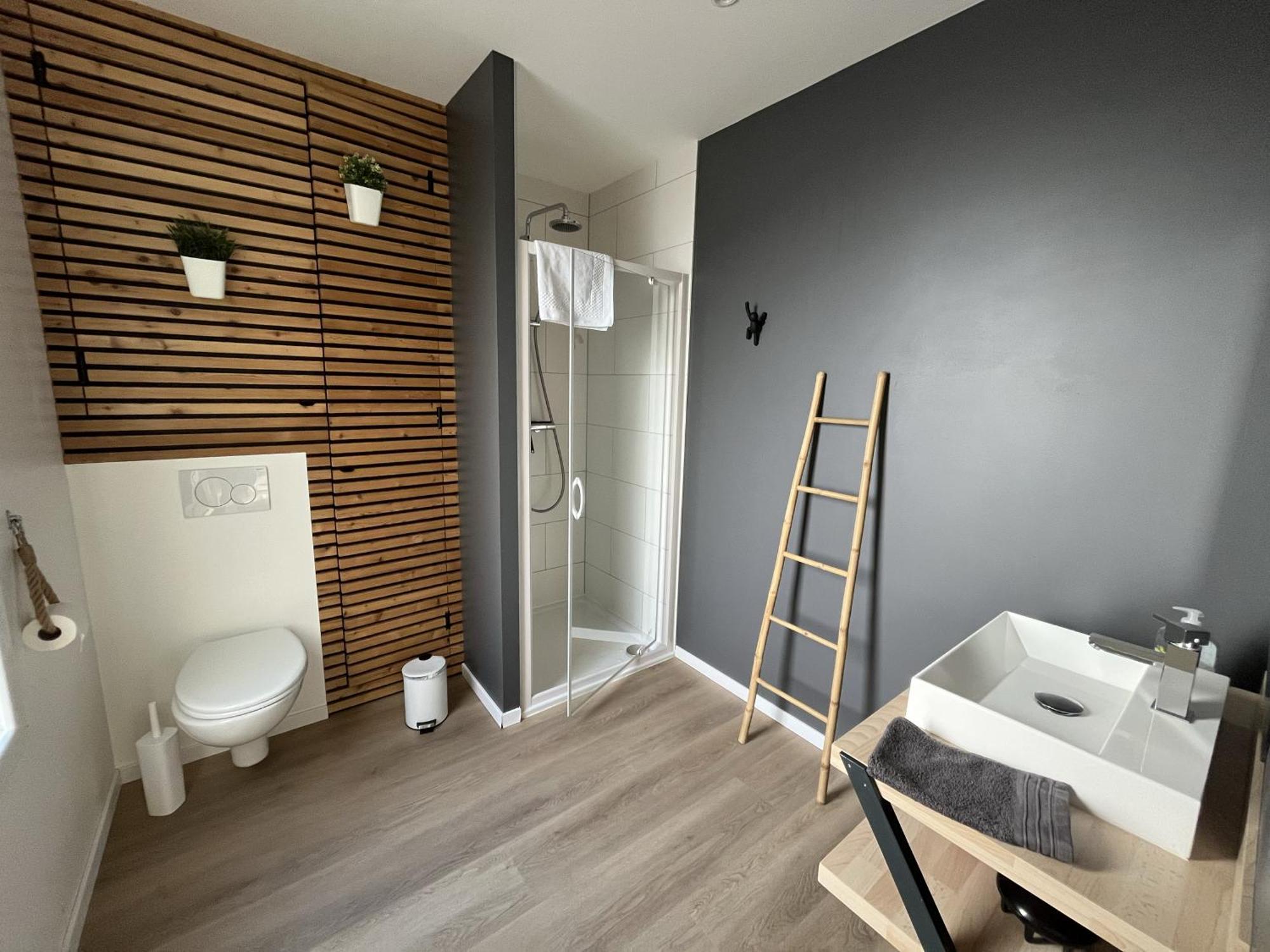 Appart-Hotel N 3 Avec Terrasse, Piscine, Petit-Dejeuner Et Parking Prive Chouzelot Zewnętrze zdjęcie